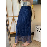 Leopard-Print Sexy Ass Short Skirt Women 2026 Spring And Summer New Verticals With Thin Skirts