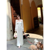Soft Sister Summer Soft Yarn Cross-Banded Short Knitted Shirt / Hollow Open Shirt Loose Type