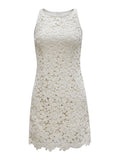 French Gentle Dresses Women's Spring Dresses With Short Dresses Without Sleeves
