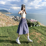 26 Trend| Spice Girls Wear Dopamine Folding Skirt Skirt + Corset A-Word Umbrella Skirt