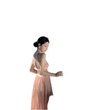 Birthday Light Dress Women's Seaside Beach Dress High-End Feel Dress Can Usually Be Worn At Party