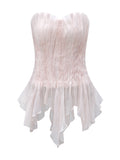 Powder Mist Artisanal Brocing Early Spring Fairy Gas Hand-Washing Body To Take The Shell Chest-Shaped Tsets Woman