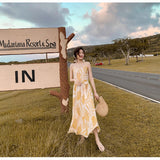 2026 New Women's Fashion Fashion Positioning Neckline With Long Sleeves To Close The Waist Long Dress
