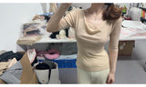 Beautiful Sister Swing Secret Water-Soluble Silk Wool Coat Lightly Cooked Niche Does Not Hit The Top