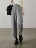 The Original Quality 2025 Winter New Fashion Thicken Warm Commute Twill Casual Hair? Harlan Pants Women