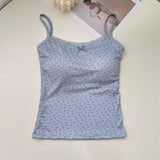 9094 # With Chest Pad Ice Slings Women's Autumn And Winter Sleeveless Bottom Inside And Outside Wearing A Beautiful Backwear