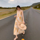 2026 New Women's Fashion Fashion Positioning Neckline With Long Sleeves To Close The Waist Long Dress