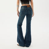 Vintage Low-Rise Tara Thorn Trousers Slimming Pair Jeans Women & Trousers Lengthened