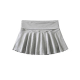 Ballet Girl Anti-Walking Babes A-Word Dress Flip Skirt Fashion Babes Cut-Down Spring And Summer A Short Skirt Girl