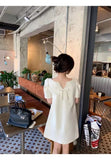 Short-Sleeved Dress Women's New French Temperament Fairy Dress Hepburn Sleeveless Sleeveless Vest Skirt In Summer 2026
