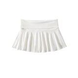 Ballet Girl Anti-Walking Babes A-Word Dress Flip Skirt Fashion Babes Cut-Down Spring And Summer A Short Skirt Girl