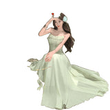 Holiday Style Dress Women 2025 Spring New French Sling Skirt Sanya Travel Network Yarn Super Fairy Long Skirt