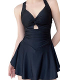 Wow New Swimsuit-Joined Hanging Neck Sling In Thin Swimsuit Bolespolis 8407