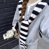 Autumn/Winter 2025 New Solid-Colored Jacket Suit With Long-Sleeved Loose Design Folded Shawl With Casual Trousers Fashion