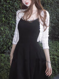 In The Supplemental List Lillian Afternoon Embroidered Beads Thousand Gold Cardigan Heavy-Working Temperament Slid Outside The Thin Small Shirt Summer