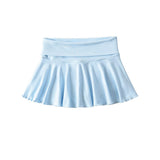 Ballet Girl Anti-Walking Babes A-Word Dress Flip Skirt Fashion Babes Cut-Down Spring And Summer A Short Skirt Girl