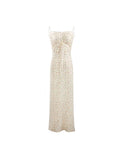 Warm Soft Fragrant Jade_ Fascinating Lace Bows Slanted Holiday Bosom Skirt / Floral Dress Dress Women's Summer
