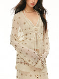 I've Seen Pennida Vacation Breeze Knitted Jersey Sling Suit Women's Summer Half Dress