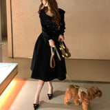 Hathaway Curved Carving 4 Meters Skirts To The Waist Coat Long Thin Gold Temperament Hair?