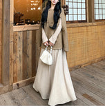 Wool Double Side Of The Cloak Of Wool, The Coat Of Women's Autumn And Winter Short Coat