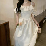 2026 New Summer French Gentle Wind First Love Sweet Tea Dress Design Small Fresh Dress