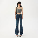 Vintage Low-Rise Tara Thorn Trousers Slimming Pair Jeans Women & Trousers Lengthened
