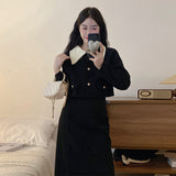 2025 Spring And Autumn New Fat MM Small Wicked Fashion Jacket Small Fragrant Style Skirt Trend Two Sets Of Women
