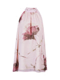 Who Said It Is Not Pure Love Of God Of War? Chiffon Short Dress Shoulder Shirt Spring And Summer Fresh And Sweet