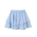 Korean Gentle First Love Slings Women Summer Photo Small Dress Mori With A Small Cute A-Word Dress