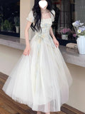 Large-Size Fat Mm Summer New Design Fake Two Sweet Short-Sleeved Dress Women Decorate The Skinny Dress