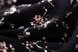 Pure French Floral Sling Skirt Spring Summer New Niche Design Babes Waist Crumb Dress