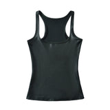 Locomotive Girl Leather Hottie Sexy Sling Hanging Neck Top Summer New Retro Wearing Inside The Vest