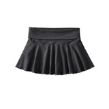 Ballet Girl Anti-Walking Babes A-Word Dress Flip Skirt Fashion Babes Cut-Down Spring And Summer A Short Skirt Girl