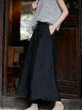 Stepping Wind ح±ùed Trousers ح Physiopsies Studded Trousers / Elegant Skirts