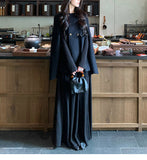 Wool Double Side Of The Cloak Of Wool, The Coat Of Women's Autumn And Winter Short Coat