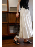 25 Years Of Spring New High Light Moment Tight Waist Cover Lantern Flower Thorn Half Skirt Fluffy Skirt