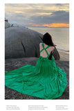 2025 High-End Light Luxury Banquet Dress Birthday Party Atmosphere Feel Dress A Variety Of Strapped Holiday Dresses