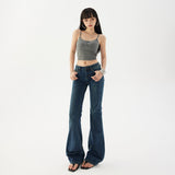 Vintage Low-Rise Tara Thorn Trousers Slimming Pair Jeans Women & Trousers Lengthened