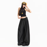 26Ss | 2026 Spring And Summer New Relaxed Sensing Skinny Lazy Casual Pants
