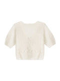 Beauty Ambitious Fifi Cardigan Ancient Lace Corset Sexy Pure Lust T-Shirt New