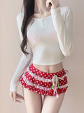 2026 New Hot Spring Swimsuit Women's Long-Sleeved Hood Split Thin Meat Set